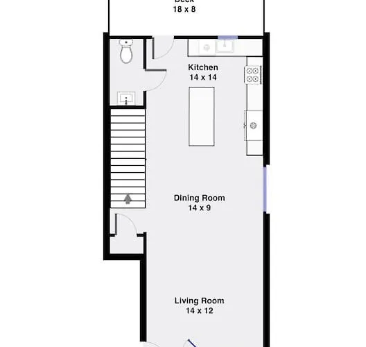 2 Newly Built Luxury With Private Roofdeck Chicago
