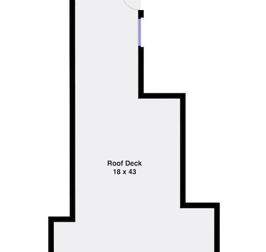 2 Newly Built Luxury With Private Roofdeck *