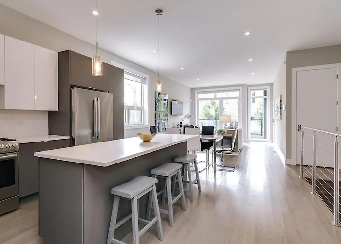2 Newly Built Luxury With Private Roofdeck Chicago