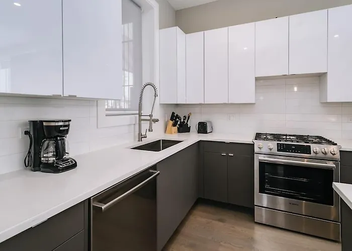 2 Newly Built Luxury With Private Roofdeck * Chicago