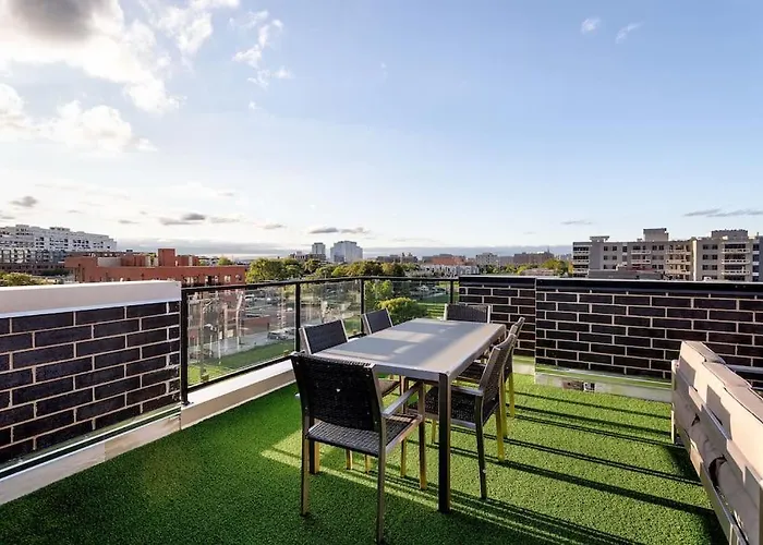 2 Newly Built Luxury With Private Roofdeck Chicago