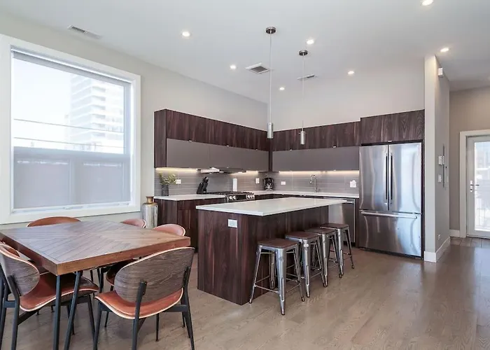 2 Newly Built Luxury With Private Roofdeck *